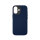 Etui do telefonów YAXO Leather Gear Slim Case MagSafe iPhone 17 Dusky Blue